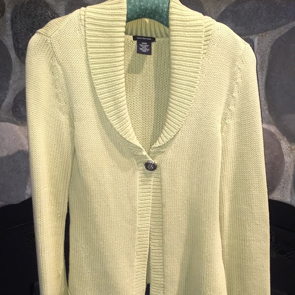 🎈SALE! Calvin Klein Sweater - Picture 1 of 4